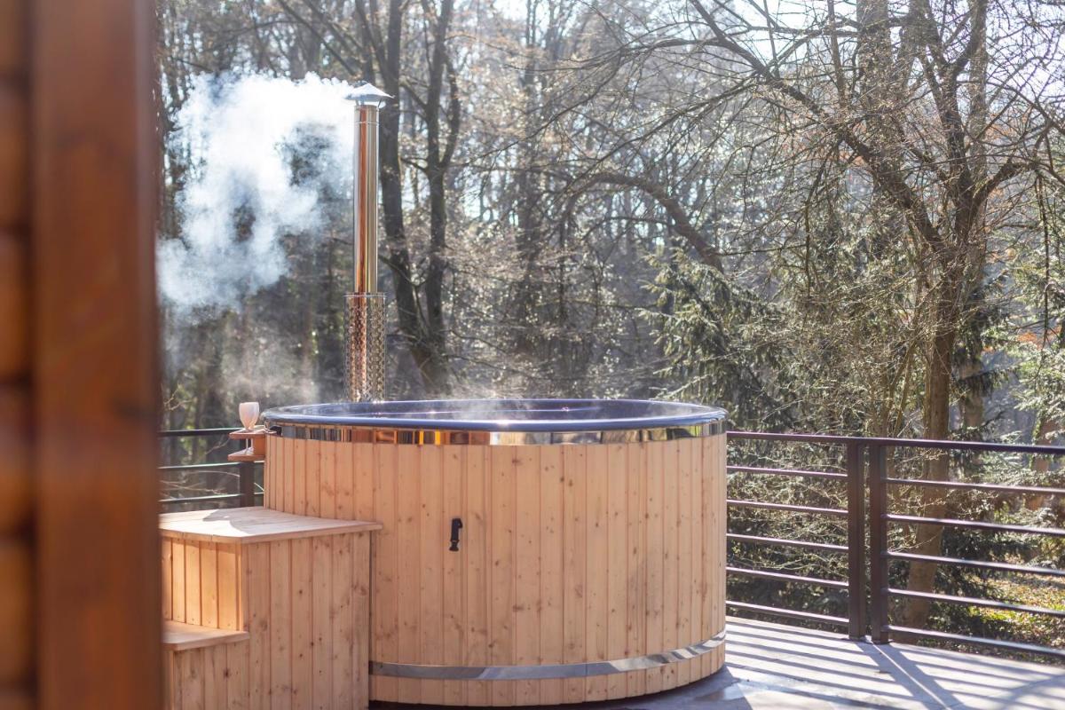 Chalet de Saint Lambert - Housity