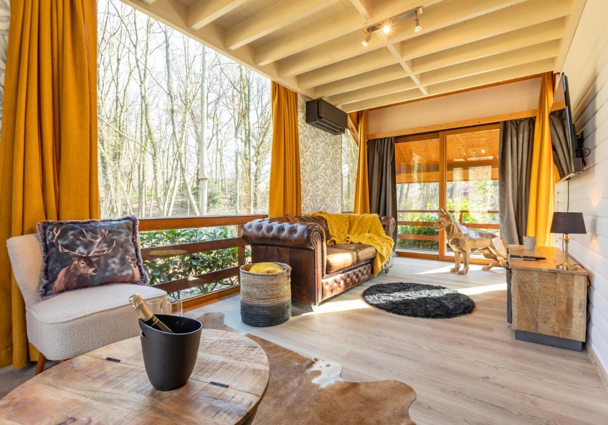 Chalet de Saint Lambert - Housity