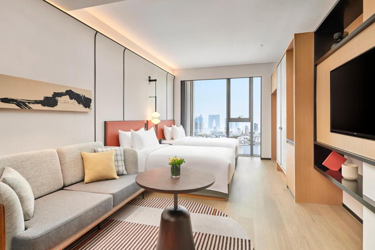 Artyzen Habitat Suzhou - Hizvo