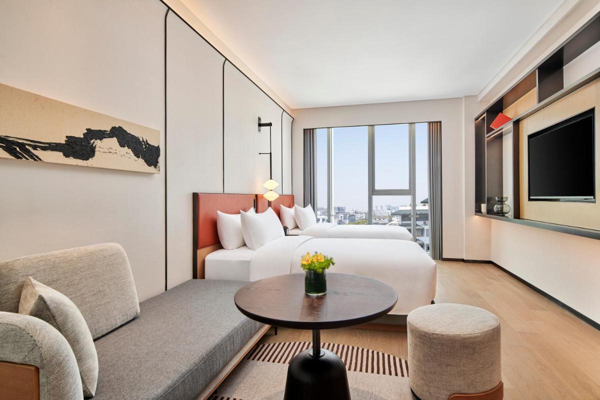 Artyzen Habitat Suzhou - Hizvo