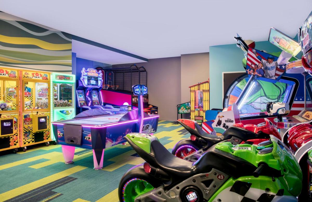 SpringHill Suites by Marriott Orlando Theme Parks Lake Buena Vista - Housity