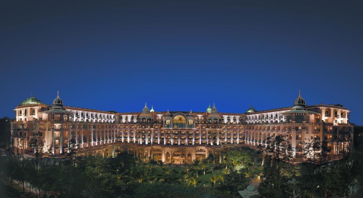 The Leela Palace Bengaluru