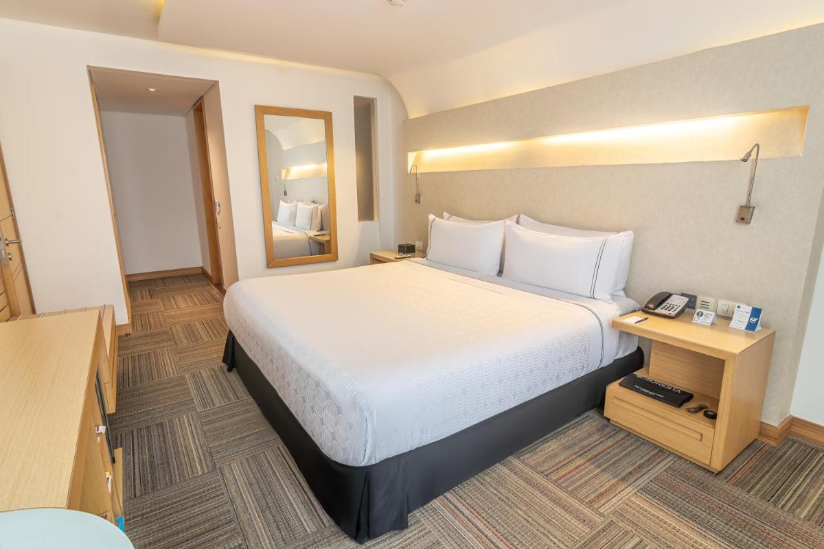 Suitetrails - Sonesta Hotel Bogotá
