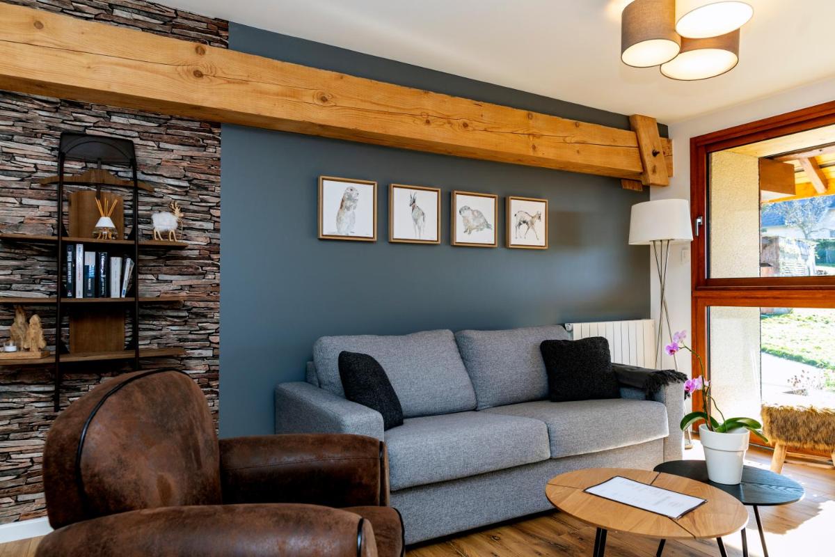T4 Meublé de 105m2 axe Annecy-Geneve - Housity