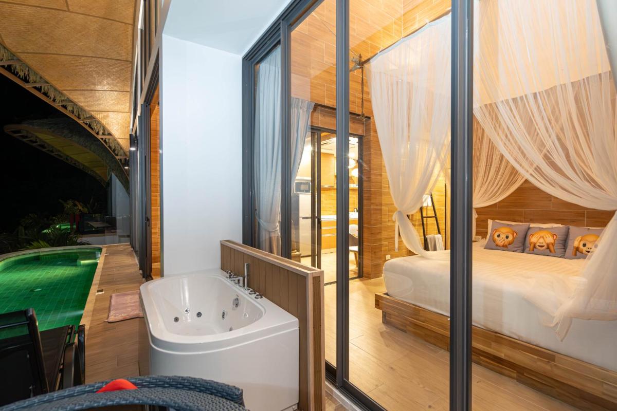 Suitetrails - Three Monkeys Villas