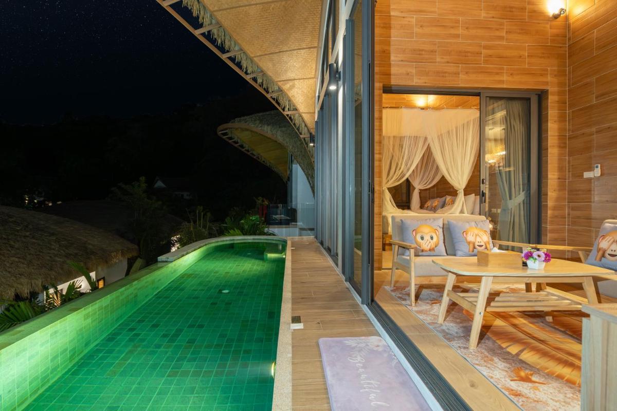 Suitetrails - Three Monkeys Villas
