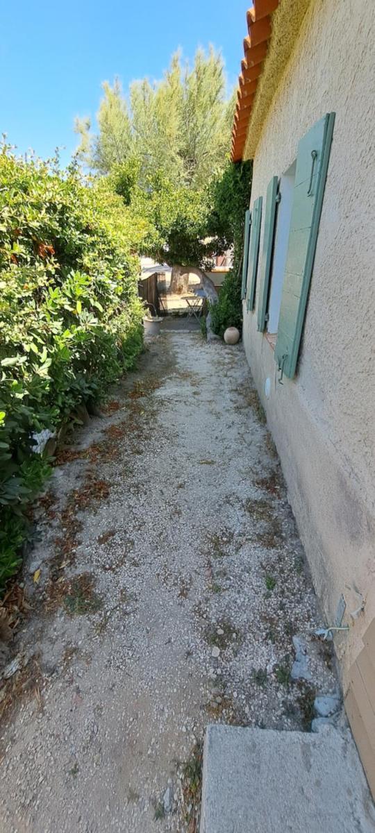 Moun Casteou Port de la Madrague St Cyr sur mer - Housity