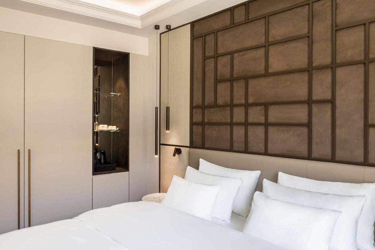 Cama o camas de una habitación en Radisson Collection Hotel, Magdalena Plaza Sevilla
