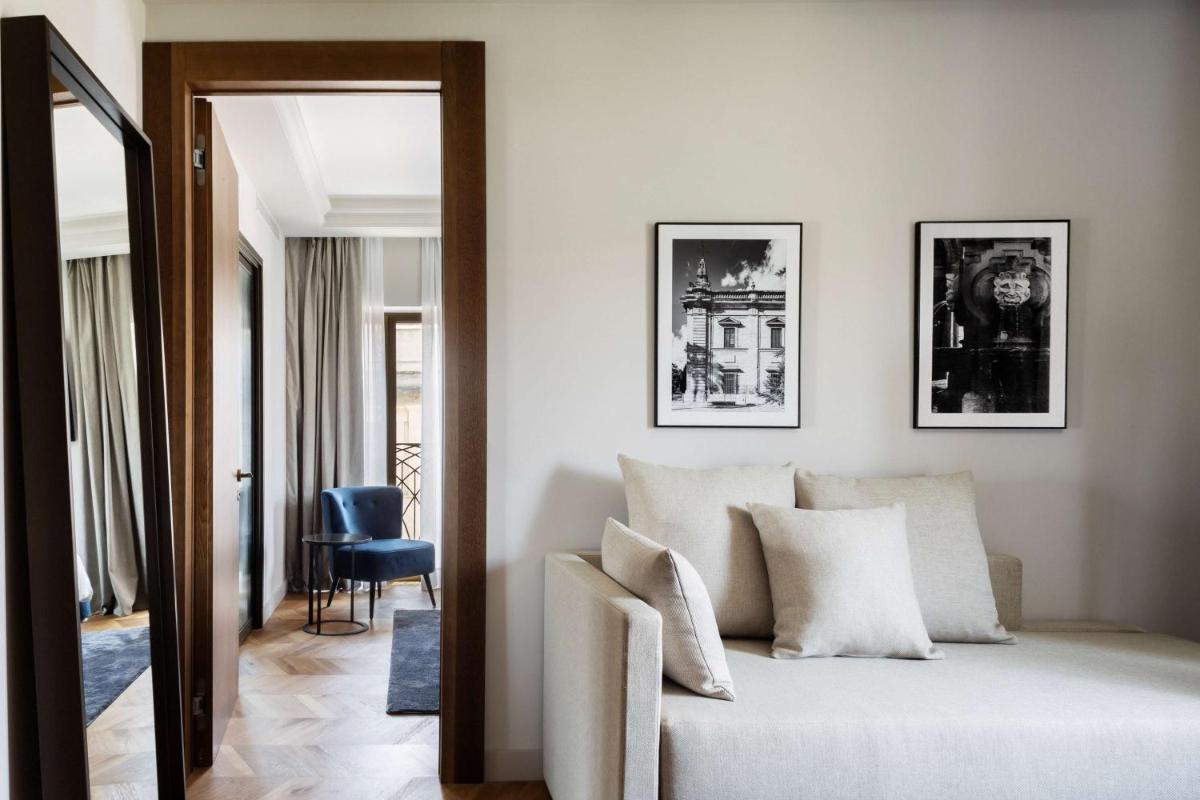 Zona de estar de Radisson Collection Hotel, Magdalena Plaza Sevilla