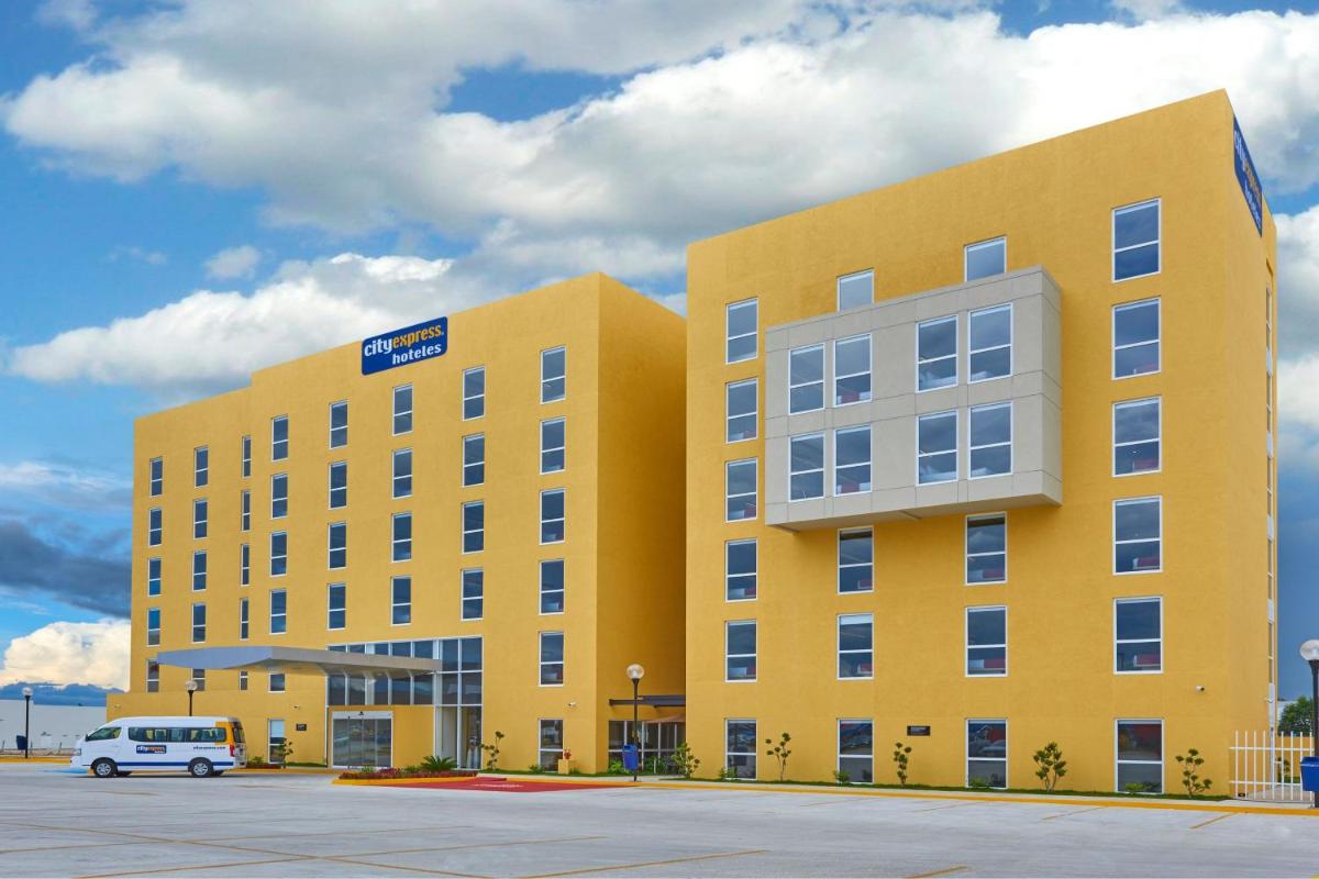 City Express by Marriott Comitán - Housity