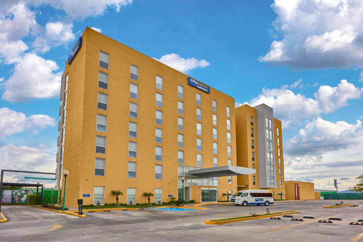 City Express by Marriott Aguascalientes Sur - Housity