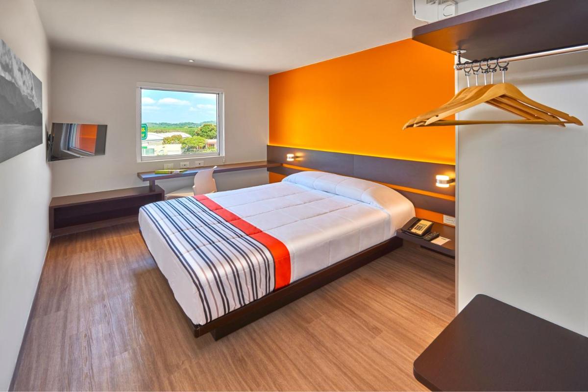Suitetrails - City Express Junior by Marriott Tuxtepec