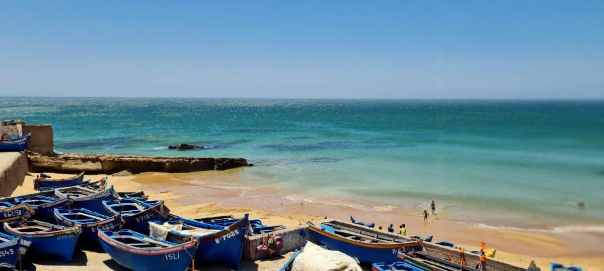Villa plage tiguert - Housity