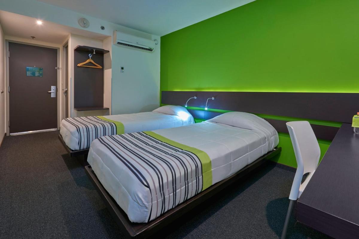 Suitetrails - City Express Junior by Marriott Puebla FINSA