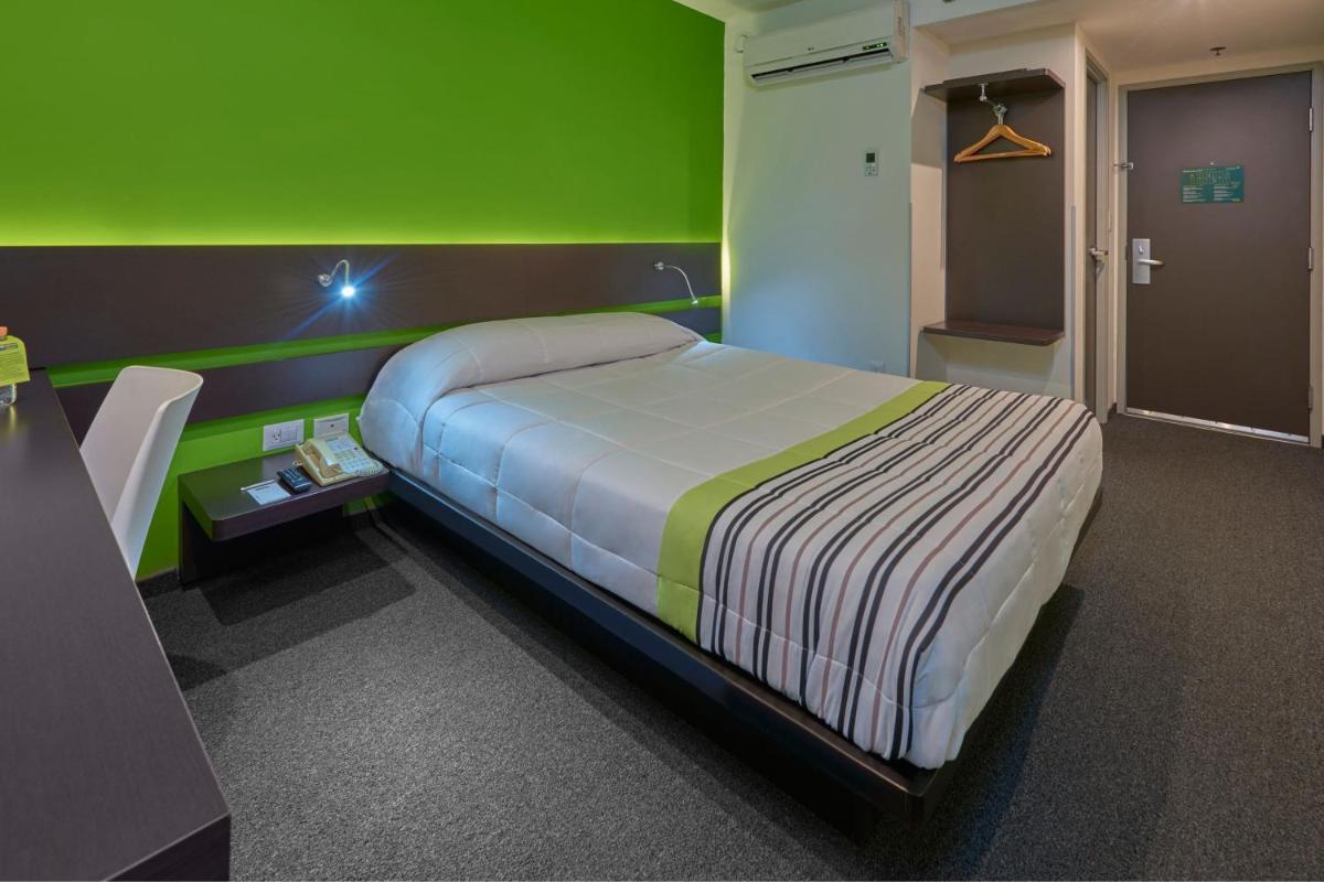 Suitetrails - City Express Junior by Marriott Puebla FINSA