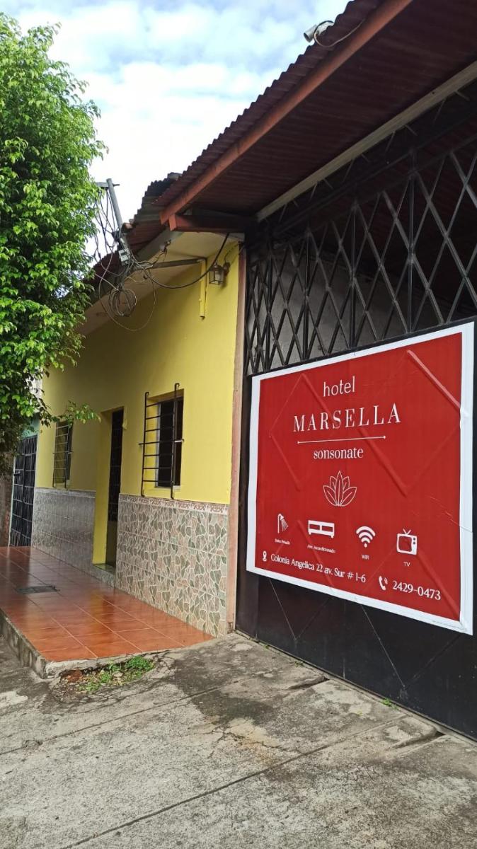 hotel marsella - Housity