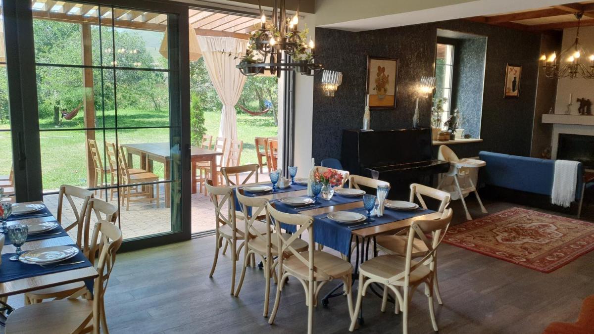 Tsaghkunk Chef house - Housity