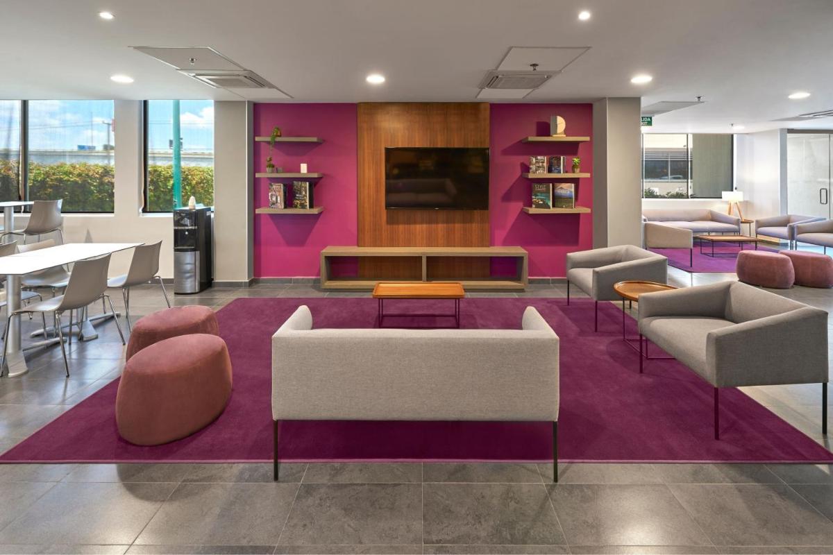 City Express by Marriott San Luis Potosi Zona Industrial - Housity