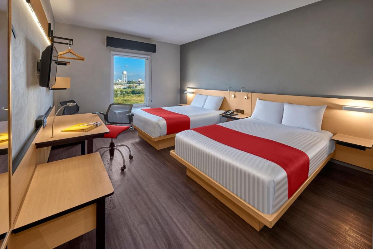 City Express by Marriott San Luis Potosi Zona Industrial - Housity