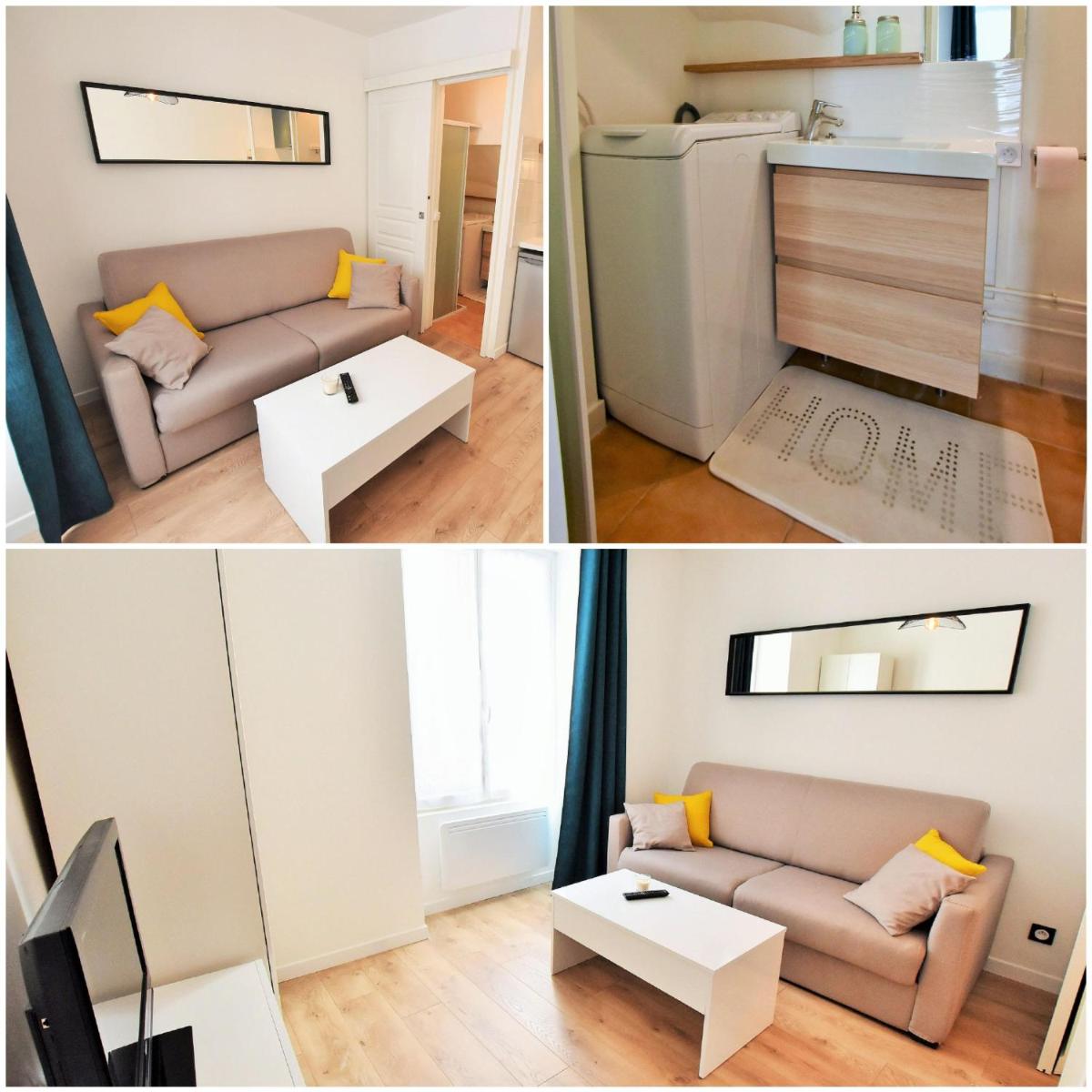 Appartement au coeur de la ville de Taverny - Housity