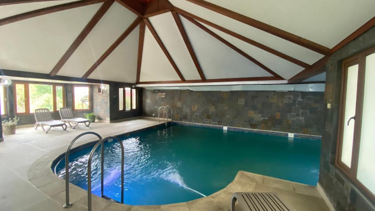 Suitetrails - Hotel Costanera - Caja Los Andes