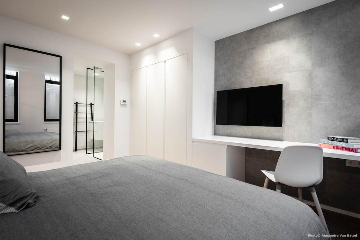 Bedrooms fully equipped in a beautiful house - Housity