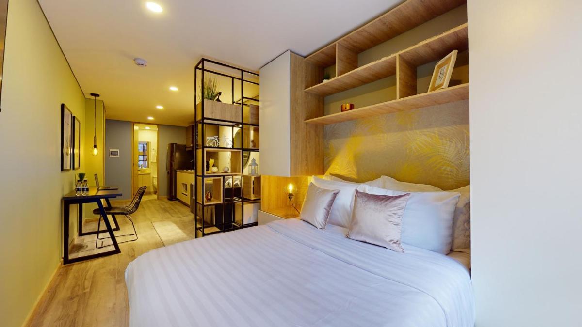 Suitetrails - Suites Cabrera 85-12 Apartments