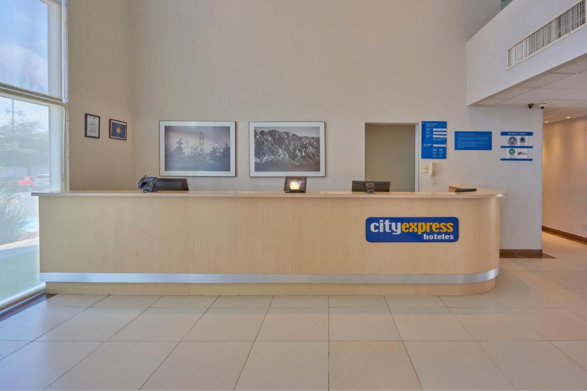 Suitetrails - City Express by Marriott Saltillo Sur