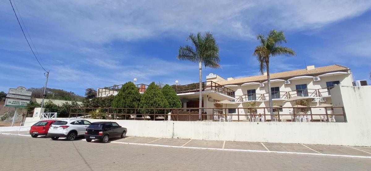 Pousada Monte das Colinas - Housity