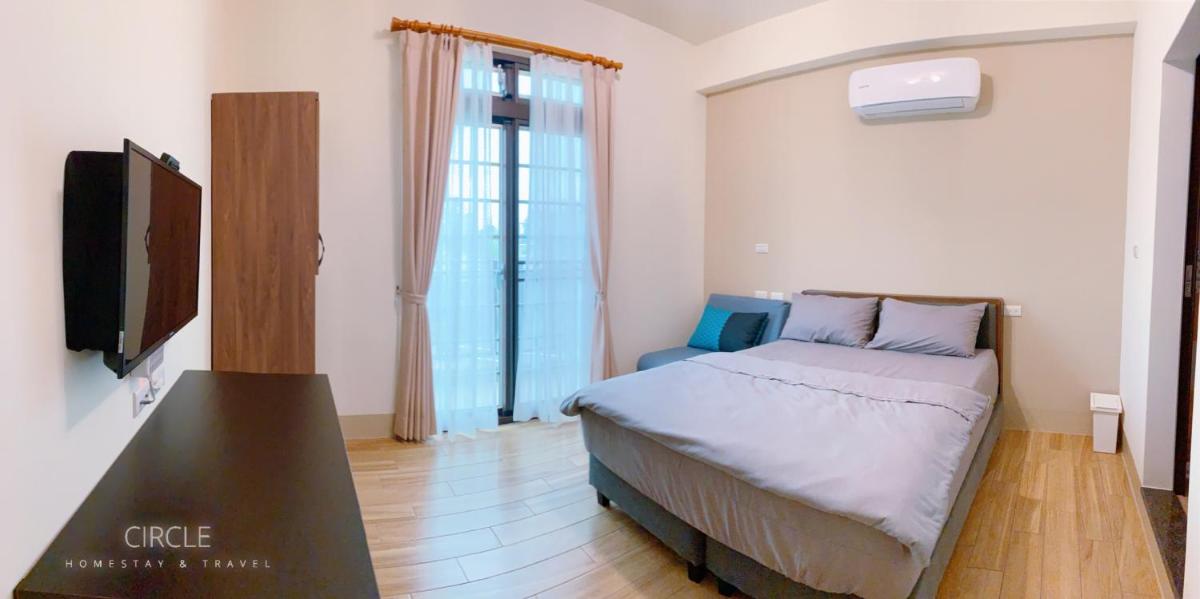 圓圈圈民宿Circle circle Homestay - Housity