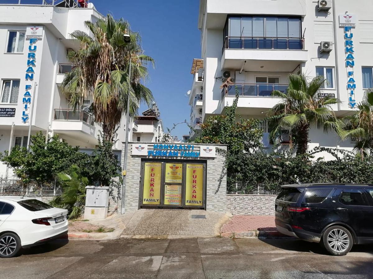 Konyaaltı Furkan Family - Housity