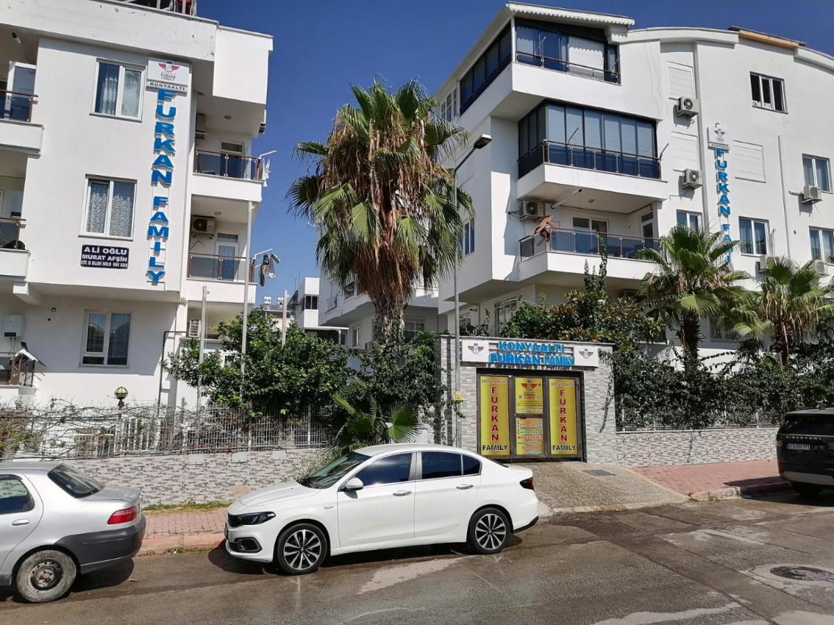 Konyaaltı Furkan Family - Housity