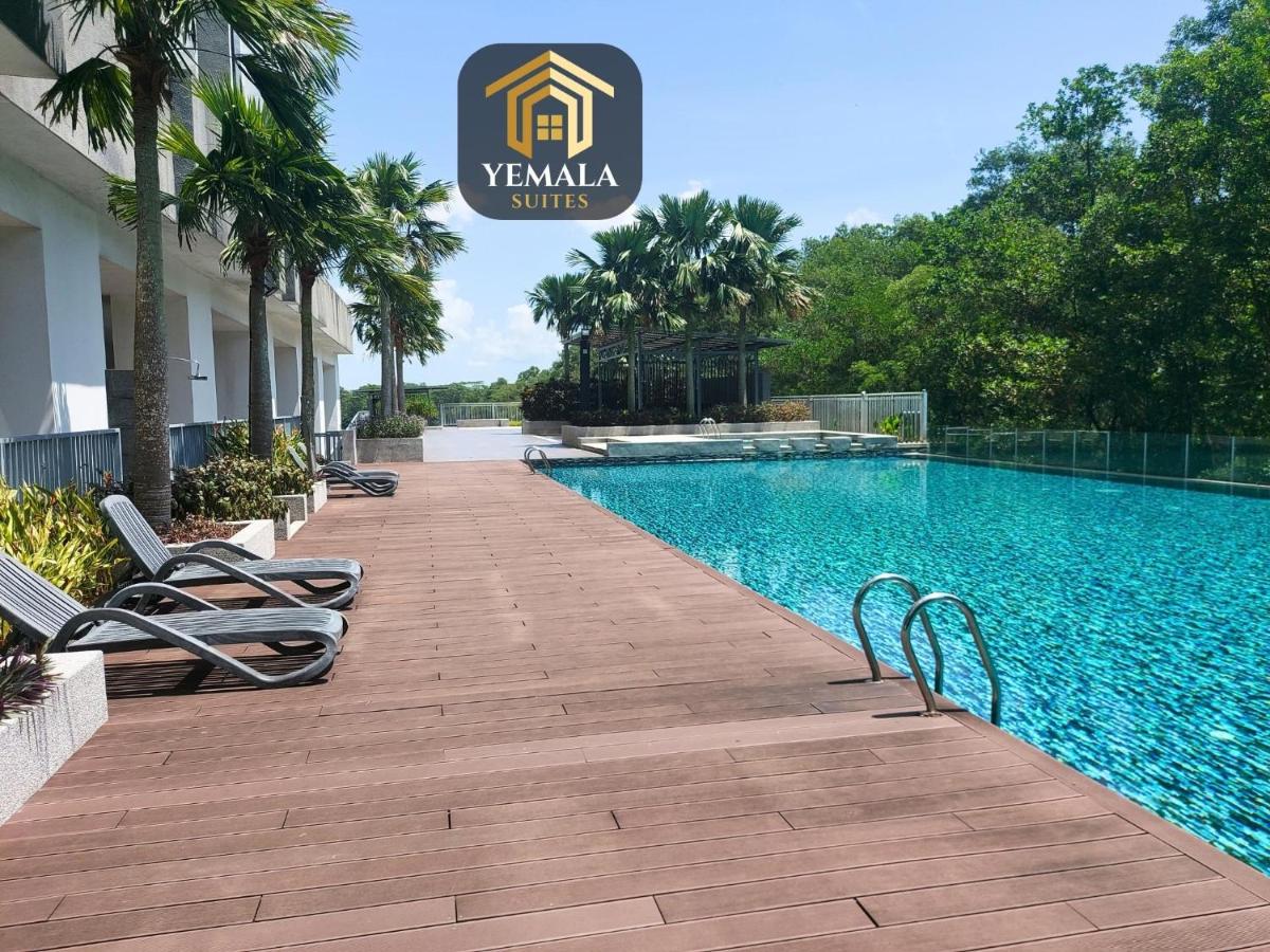 Suitetrails - Yemala Suites at Skyloft - Johor