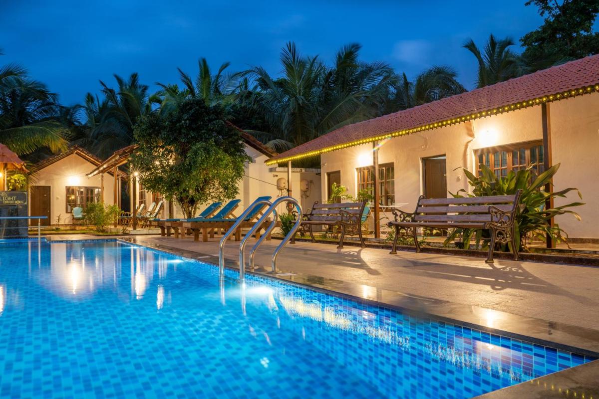 DhanRains Moonlight Retreat Cottages - Housity