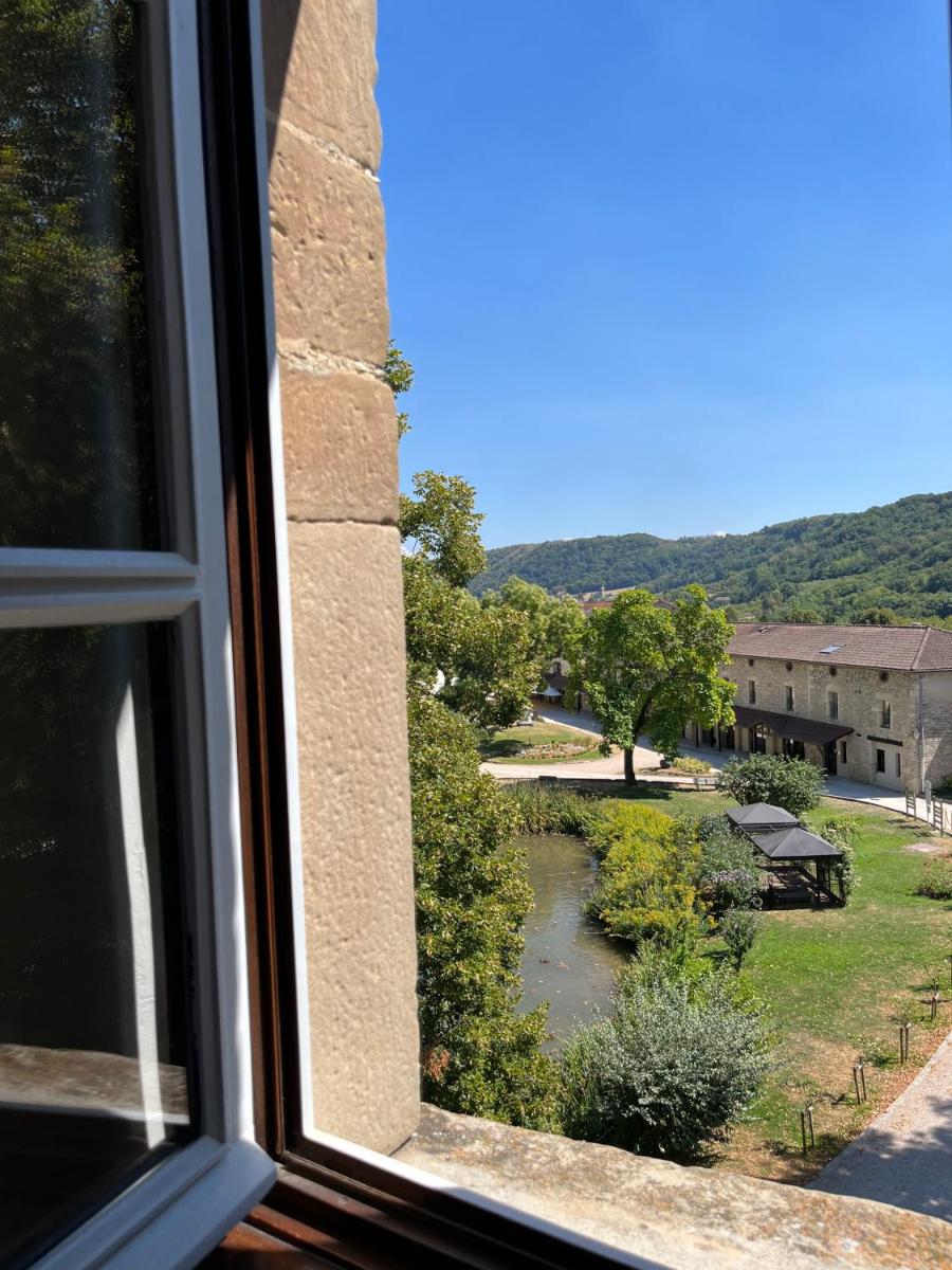 Paysage naturel près de l'hôtel