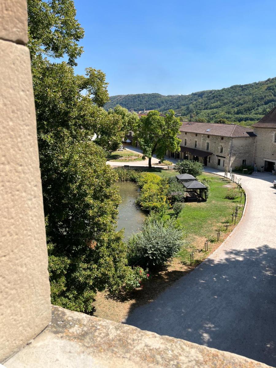 Paysage naturel près de l'hôtel