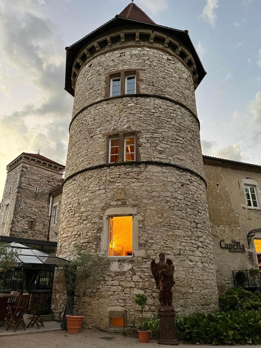 Photo de la galerie de l'établissement Château Chapeau Cornu, à Vignieu
