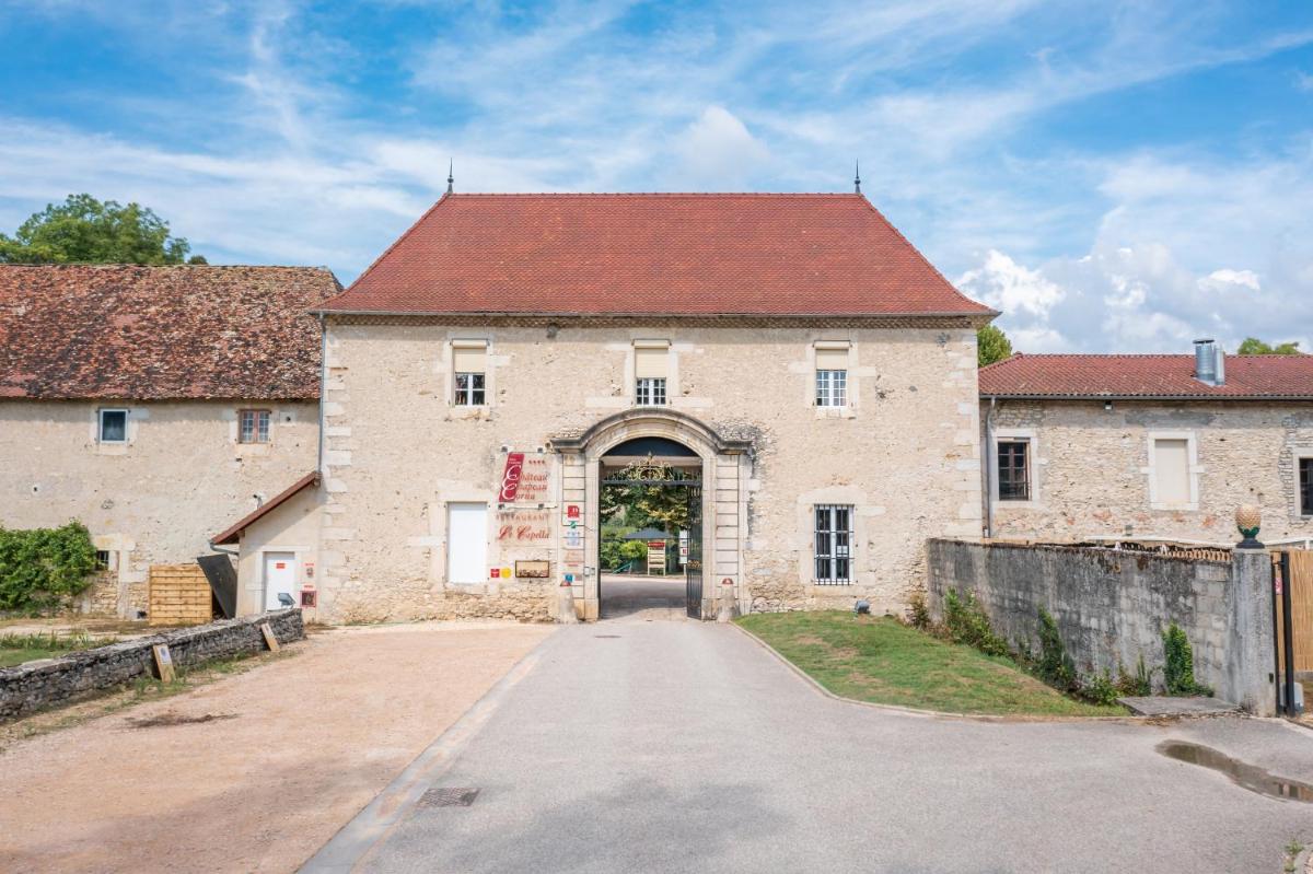 Bâtiment de l'hôtel