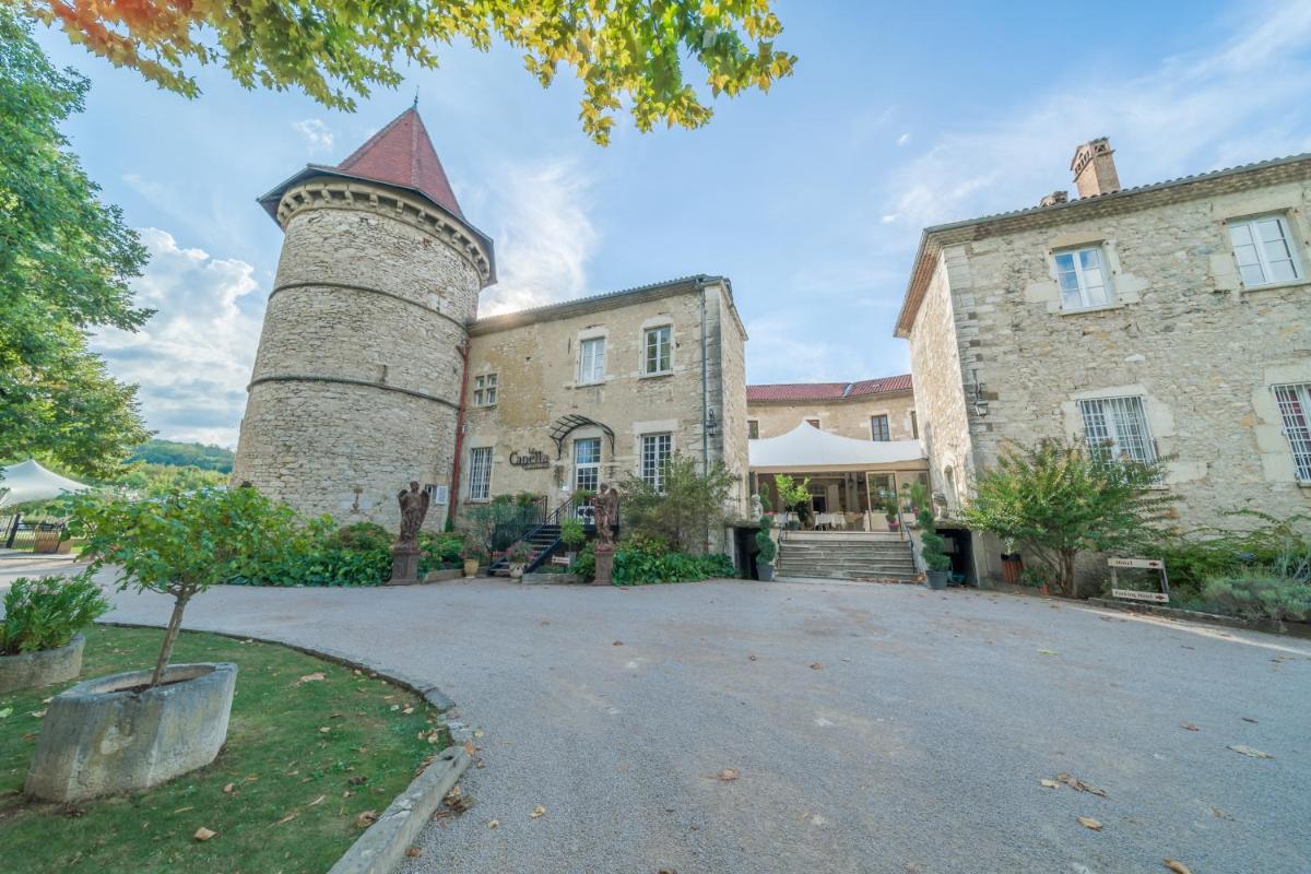 Bâtiment de l'hôtel