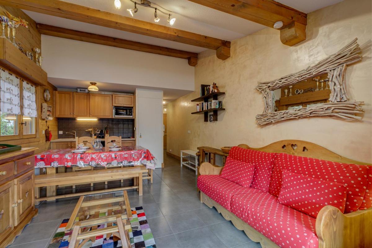 La Tanière du Grizzly - Appt à Praz-sur-Arly - Housity