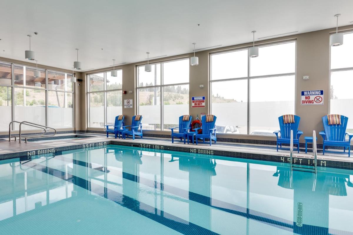 Four Points by Sheraton Kelowna Airport - Hizvo