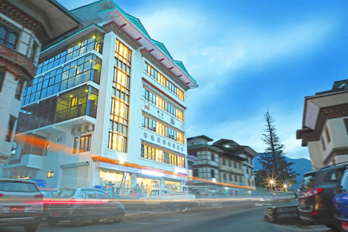 The BD Hotel - Housity