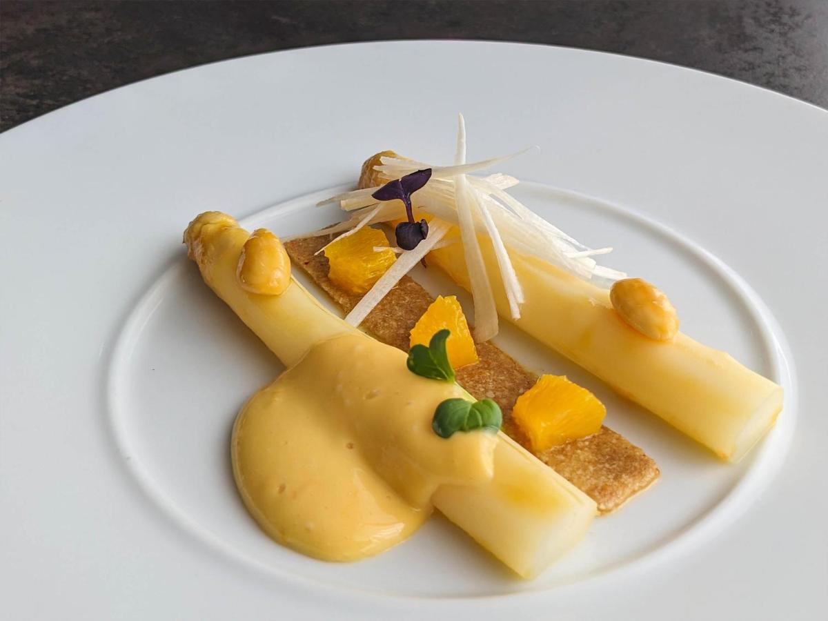 Nourriture dans l'hôtel ou à proximité