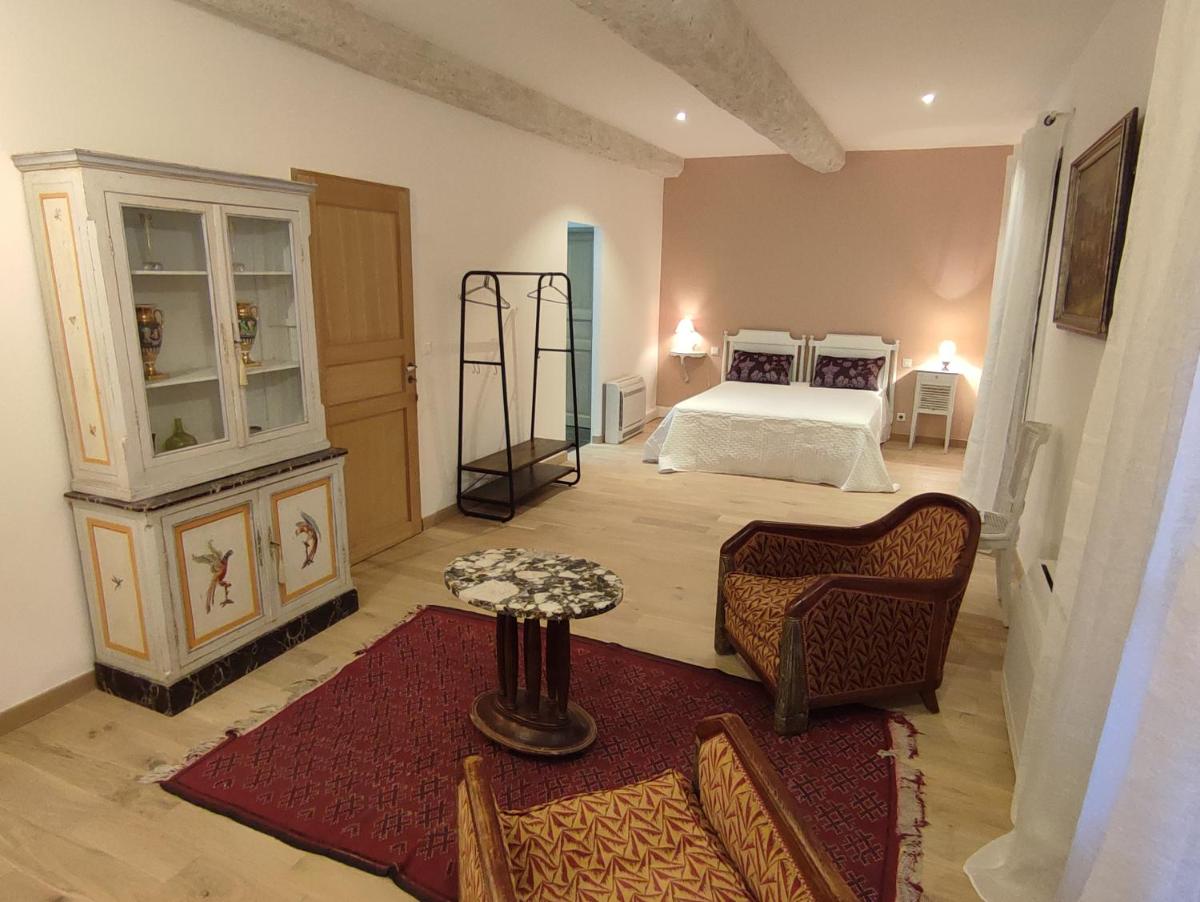 Suitetrails - Le Clos du Grenadier, maison d'hôtes
