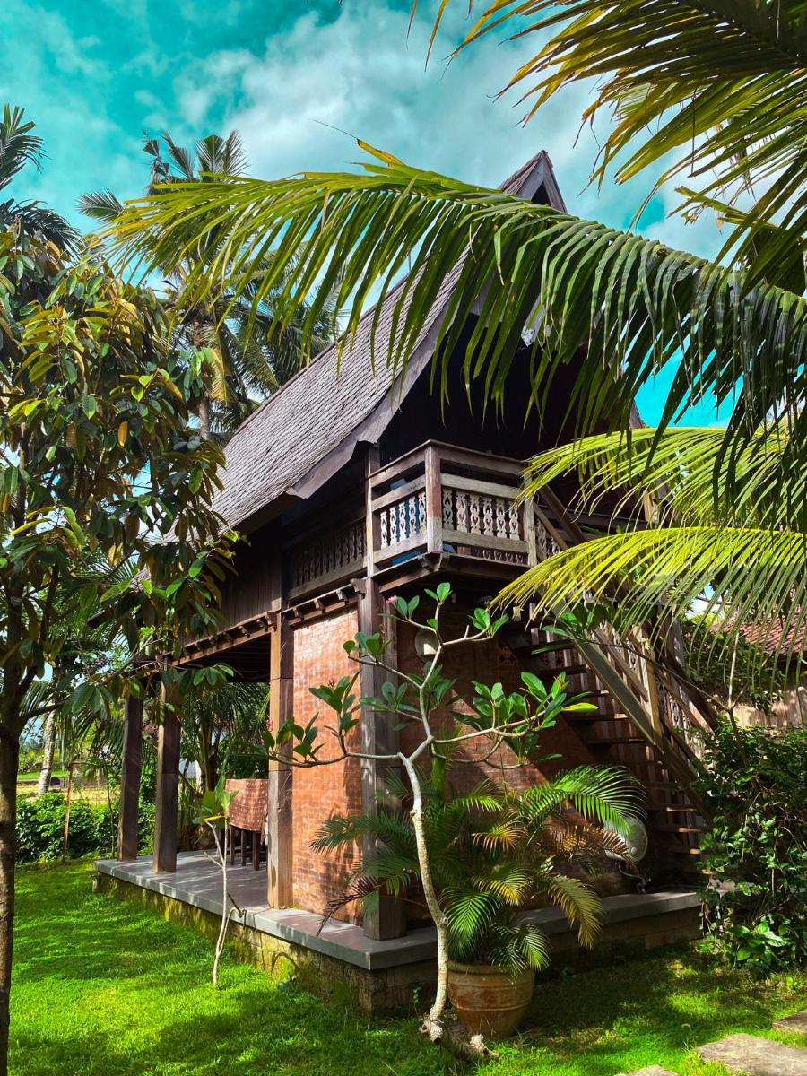 Suitetrails - Nunu Bali Eco Friendly Retreat
