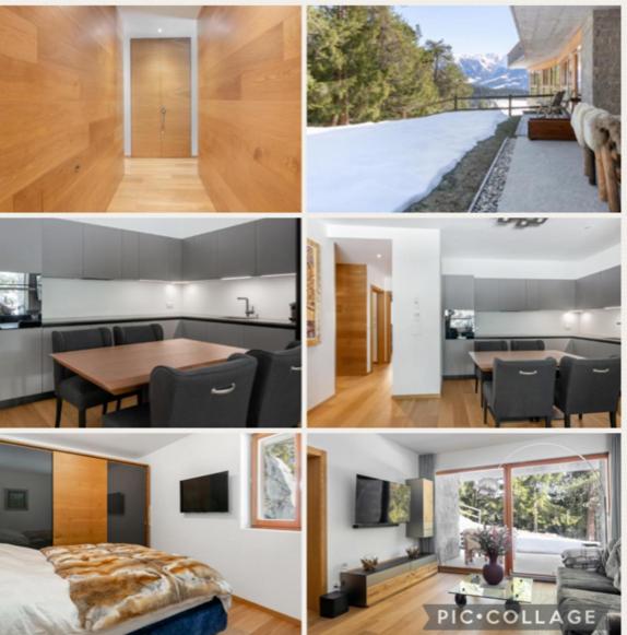 Alp Resort Ski In/Ski Out - 4.5 Zimmerwohnung für max. 7 Personen - Housity