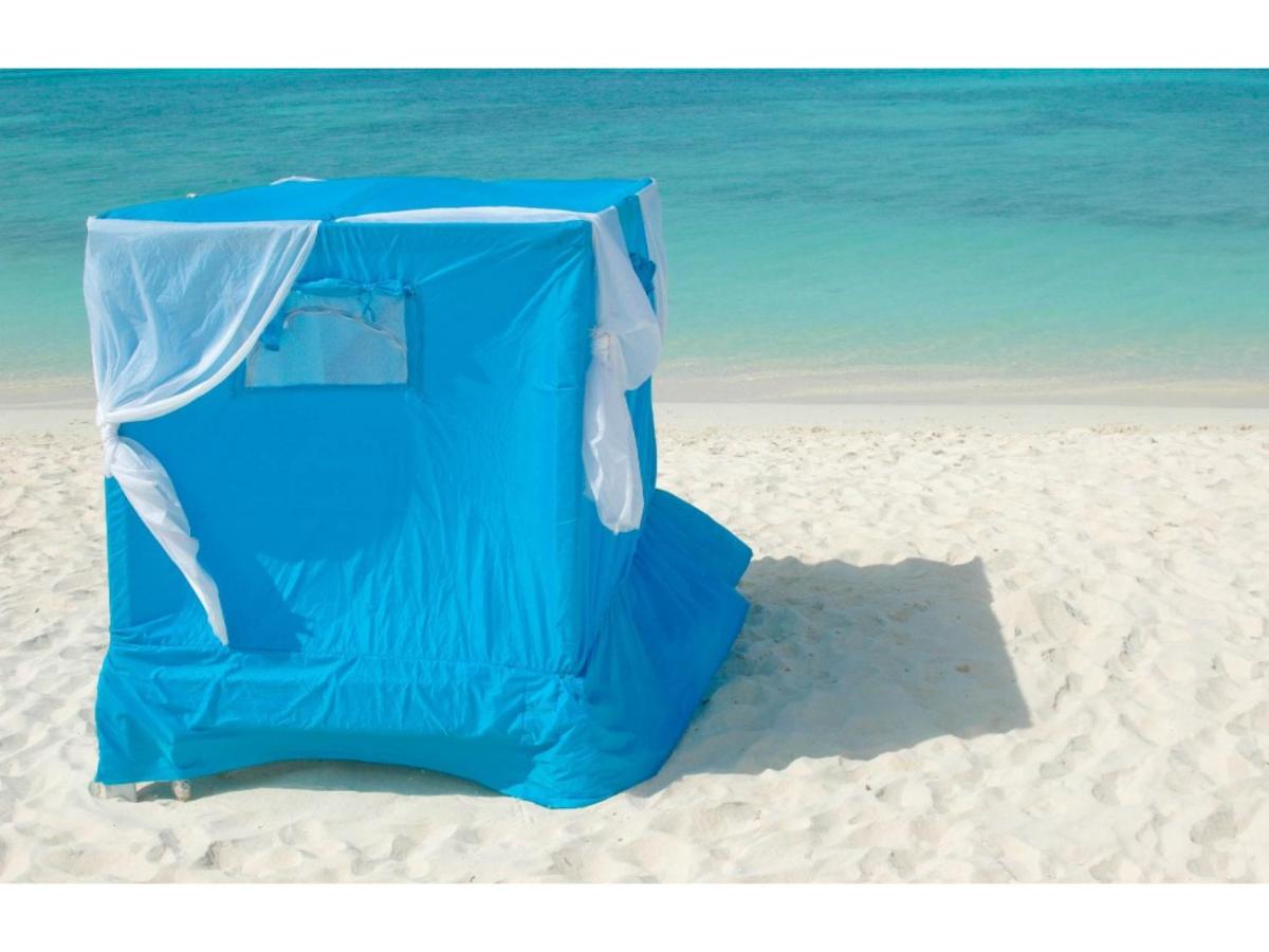 Suitetrails - Alojamiento Cama Carpa y Yate Isla La Tortuga Venezuela,