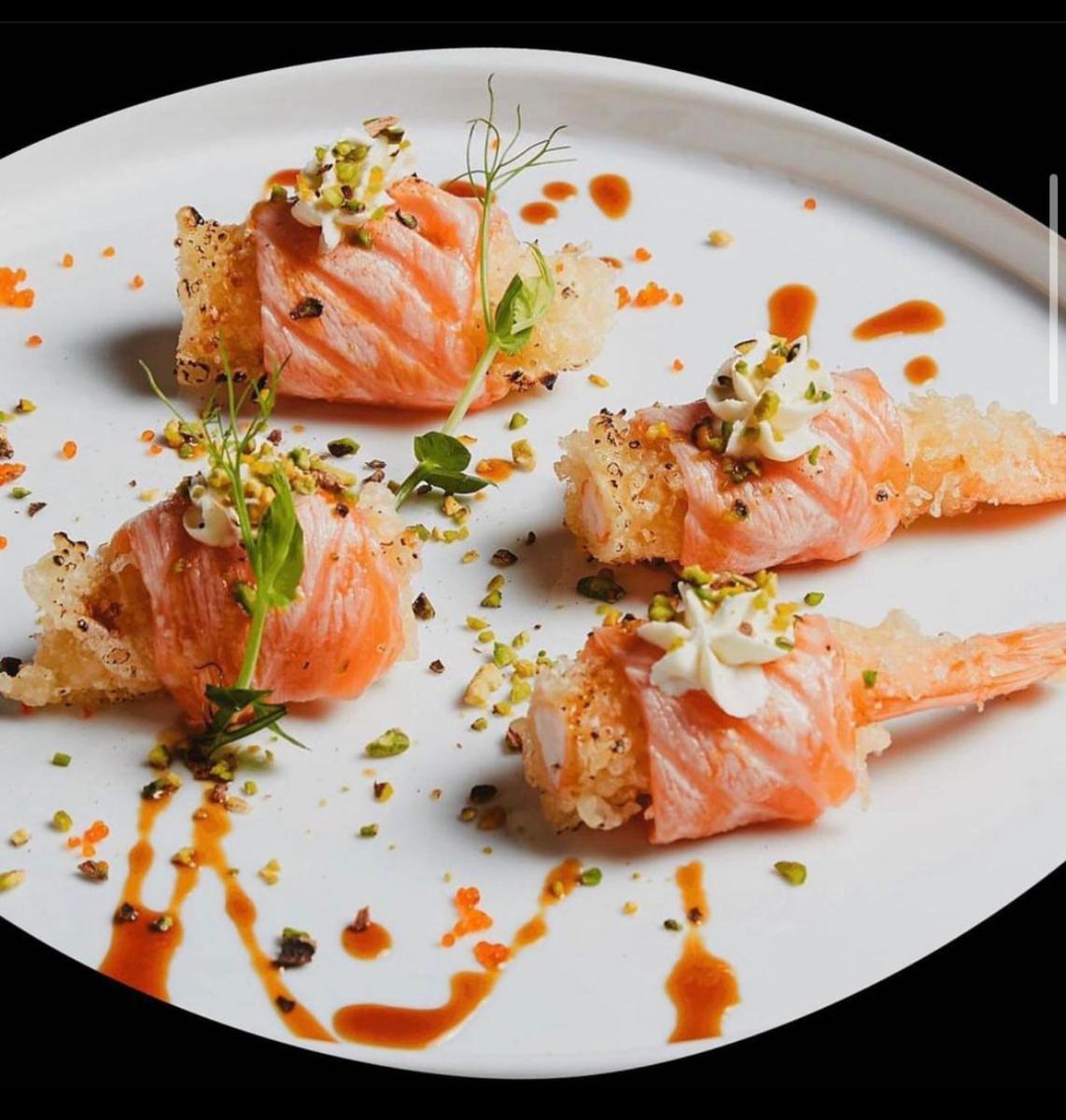 OSAKA SUSHI Ristorante Hotel - Housity