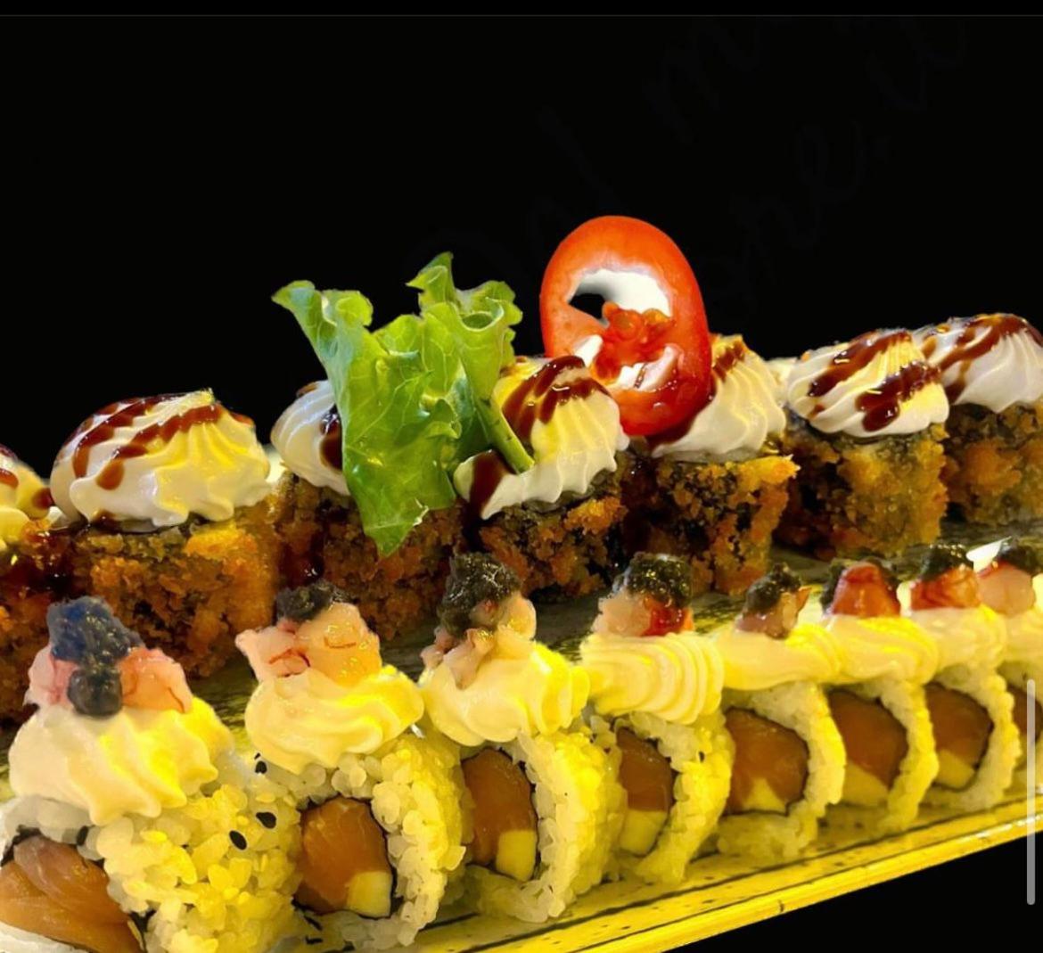 OSAKA SUSHI Ristorante Hotel - Housity