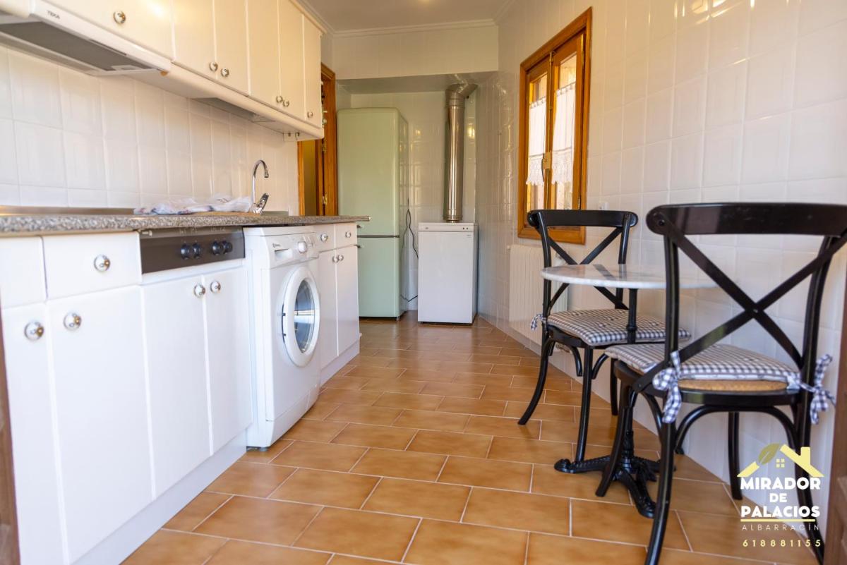 Mirador Palacios- céntrico con vistas - Housity